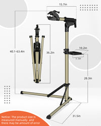 rockbros-heavy-duty-montagest-nder-65-lbs-29-5-kg-stahl image 4
