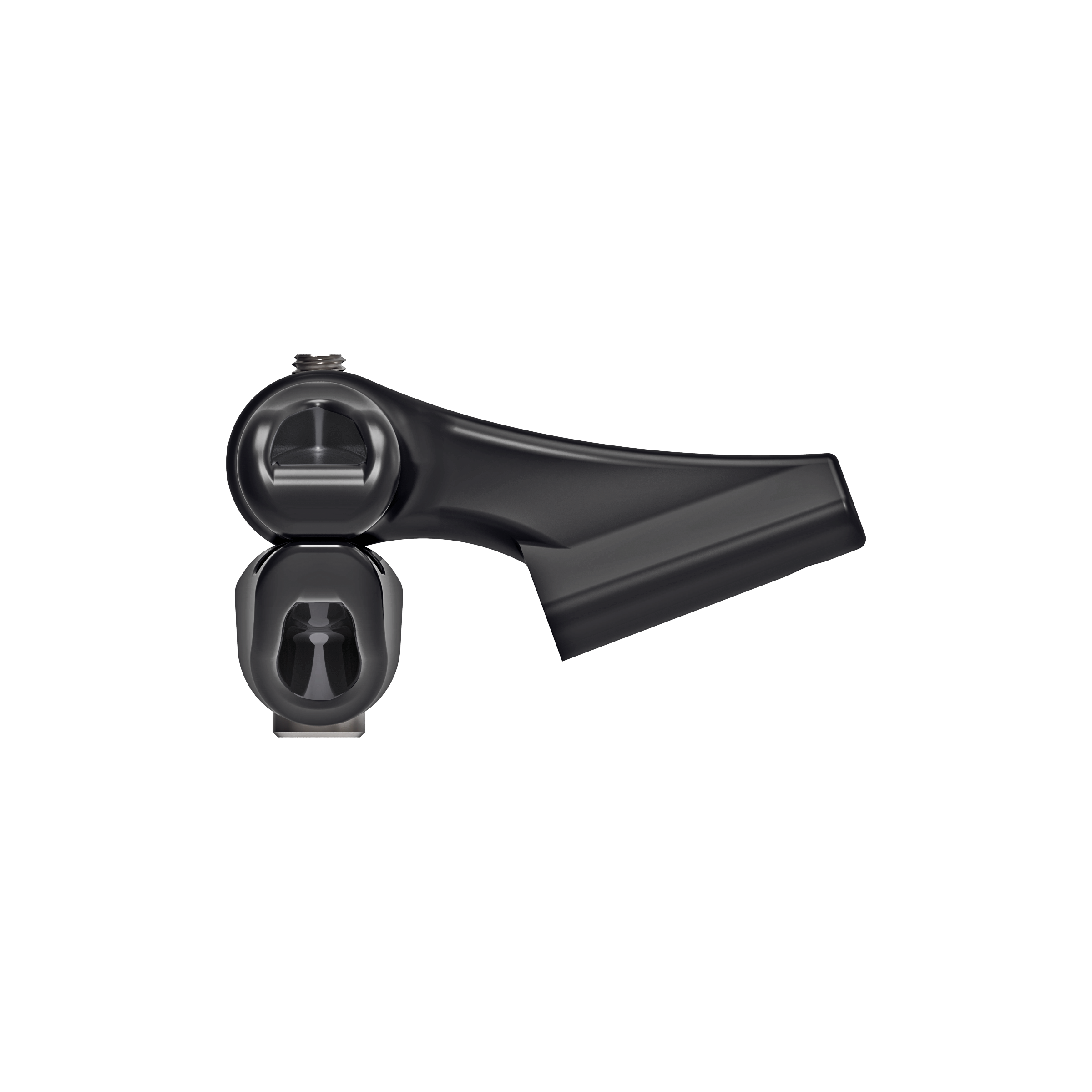 lezyne-caddy-qr-mount-sattel-halterung-f-r-qr-caddy-taschen image 1