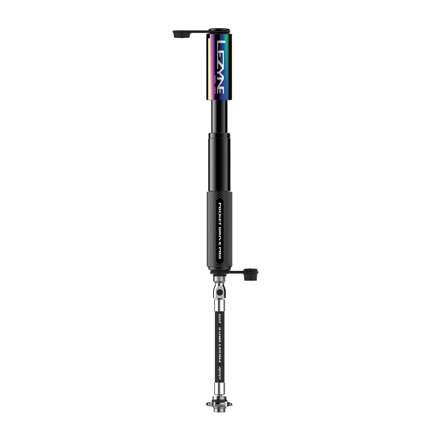 lezyne-pocket-drive-pro-mini-fahrradpumpe image 5