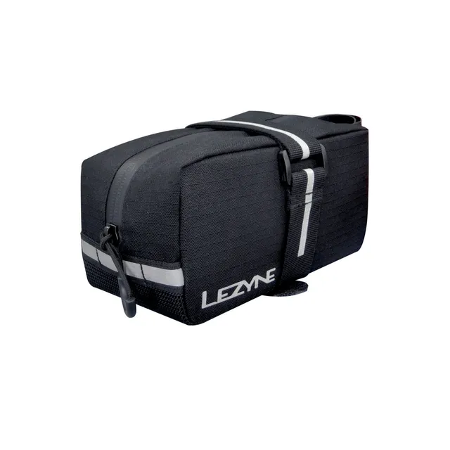 lezyne-road-caddy-xl-satteltasche-extra-gro-er-stauraum-wasserresistent-reflekti image 1