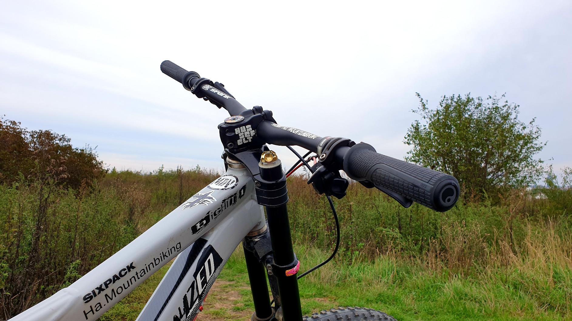 Grip ohne Ende