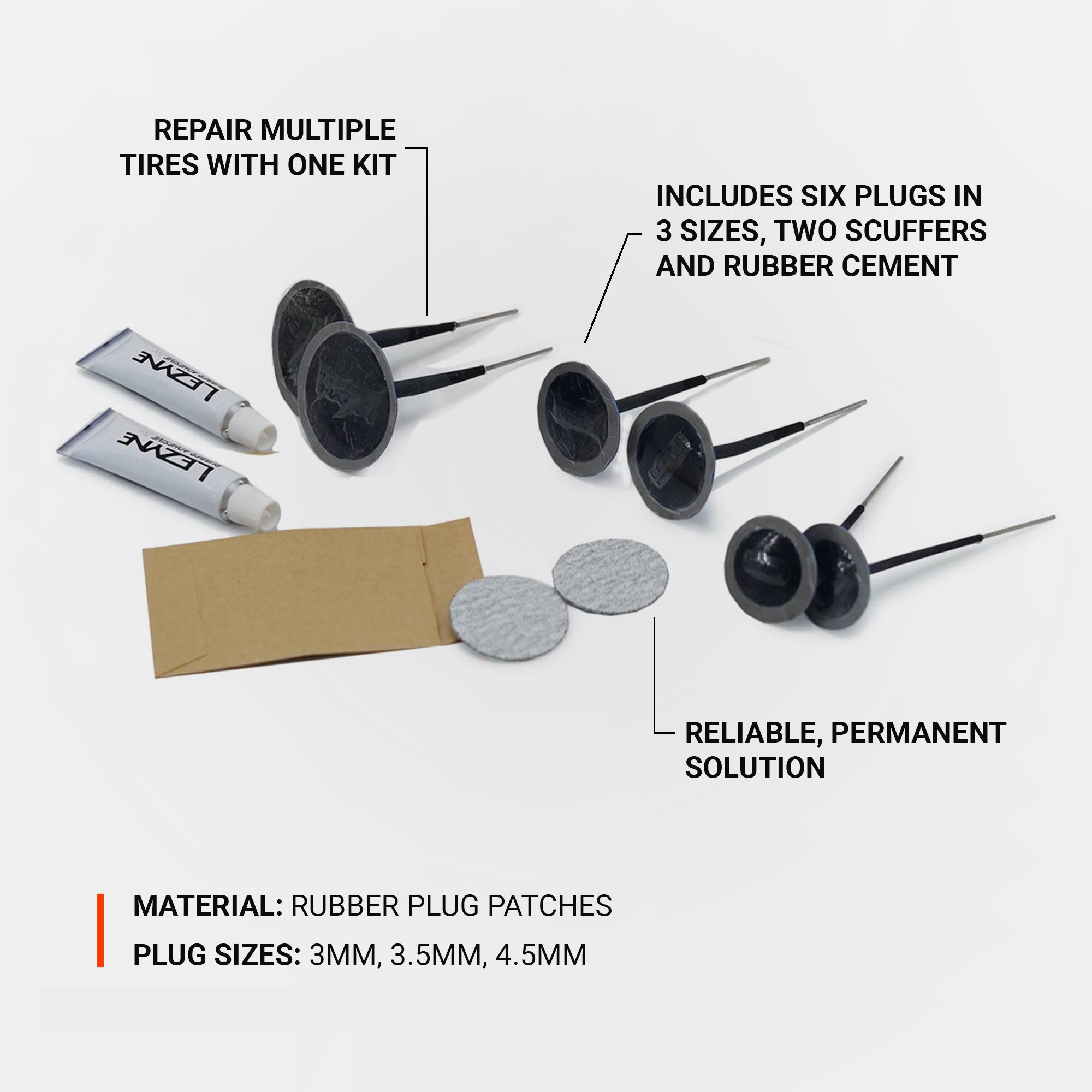lezyne-tubeless-pro-plugs-reifen-reparaturset image 7