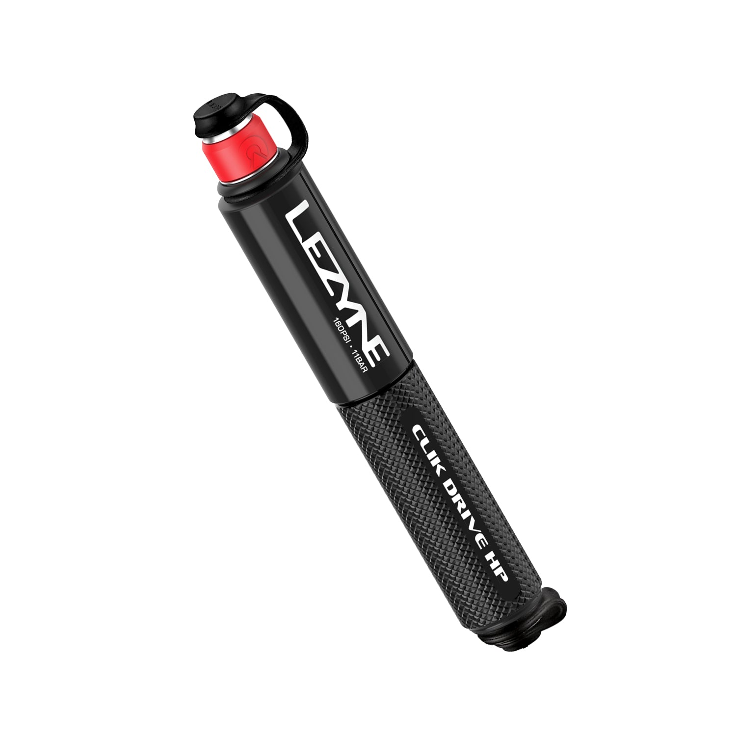 lezyne-clik-drive-hp-mini-handpumpe image 1