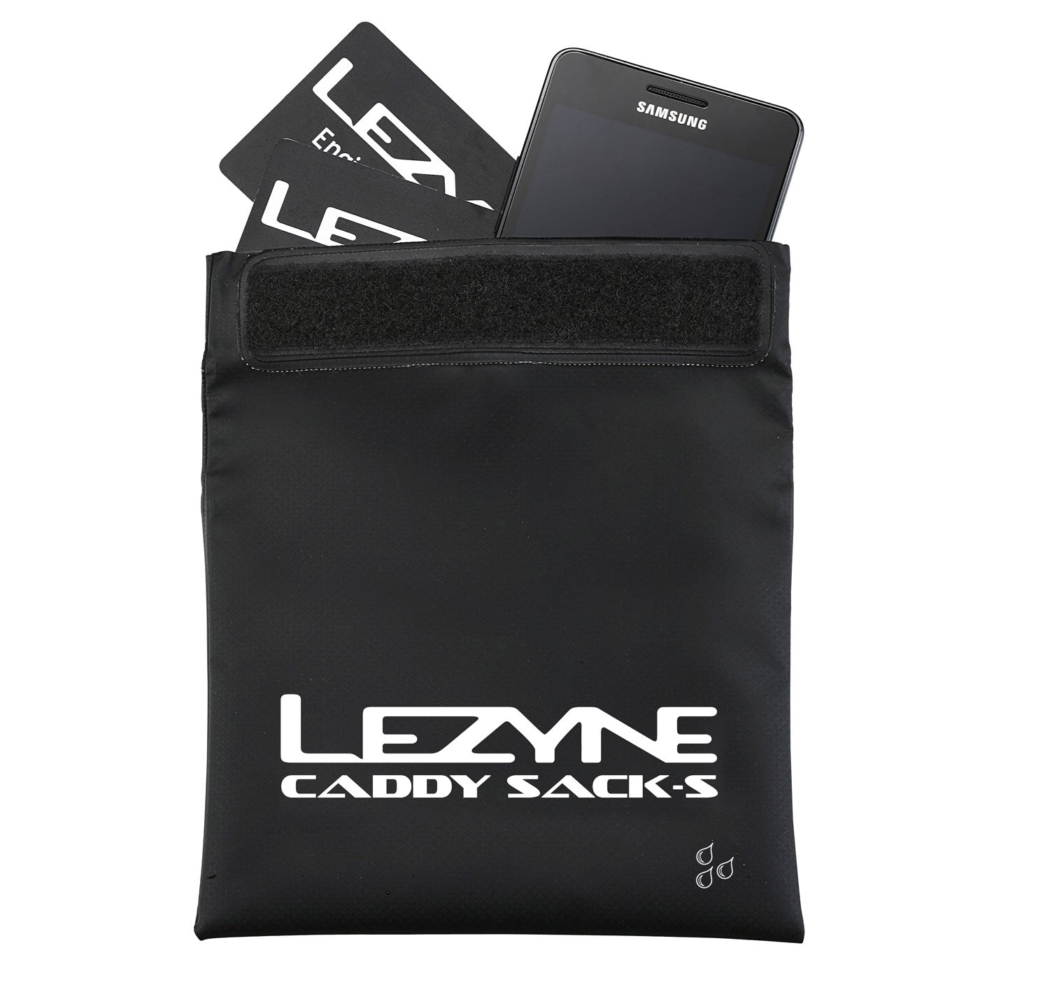 lezyne-caddy-kit-co2-reparaturset-mit-tasche image 2