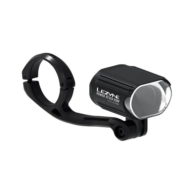 lezyne-e-bike-power-stvzo-e500-frontlicht image 1