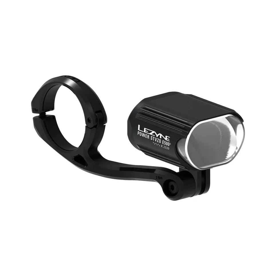 lezyne-e-bike-power-stvzo-e500-frontlicht image 1
