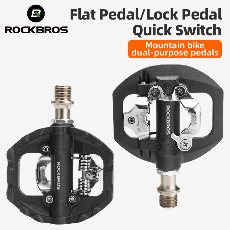 rockbros-spd-kombipedale-flat-klick-kompatibel-mit-shimano image 3