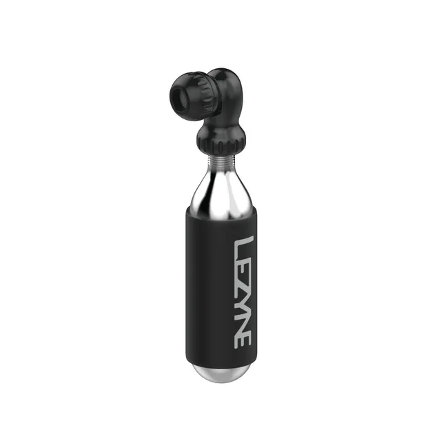lezyne-twin-speed-drive-co2-kartuschenpumpe image 1