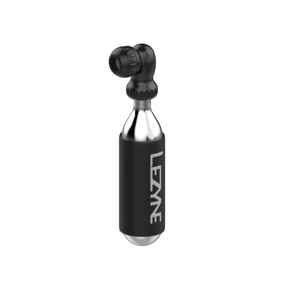 lezyne-twin-speed-drive-co2-kartuschenpumpe image 1