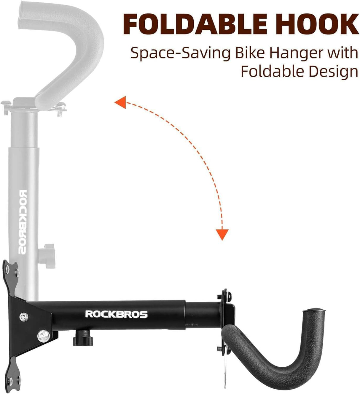 rockbros-fahrrad-wandhalterung-klappbar-bis-15-kg image 8