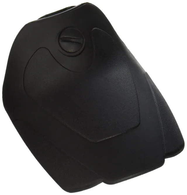 sks-germany-schutzblech-profil-50-60-mm-ersatzprofil-schwarz image 1