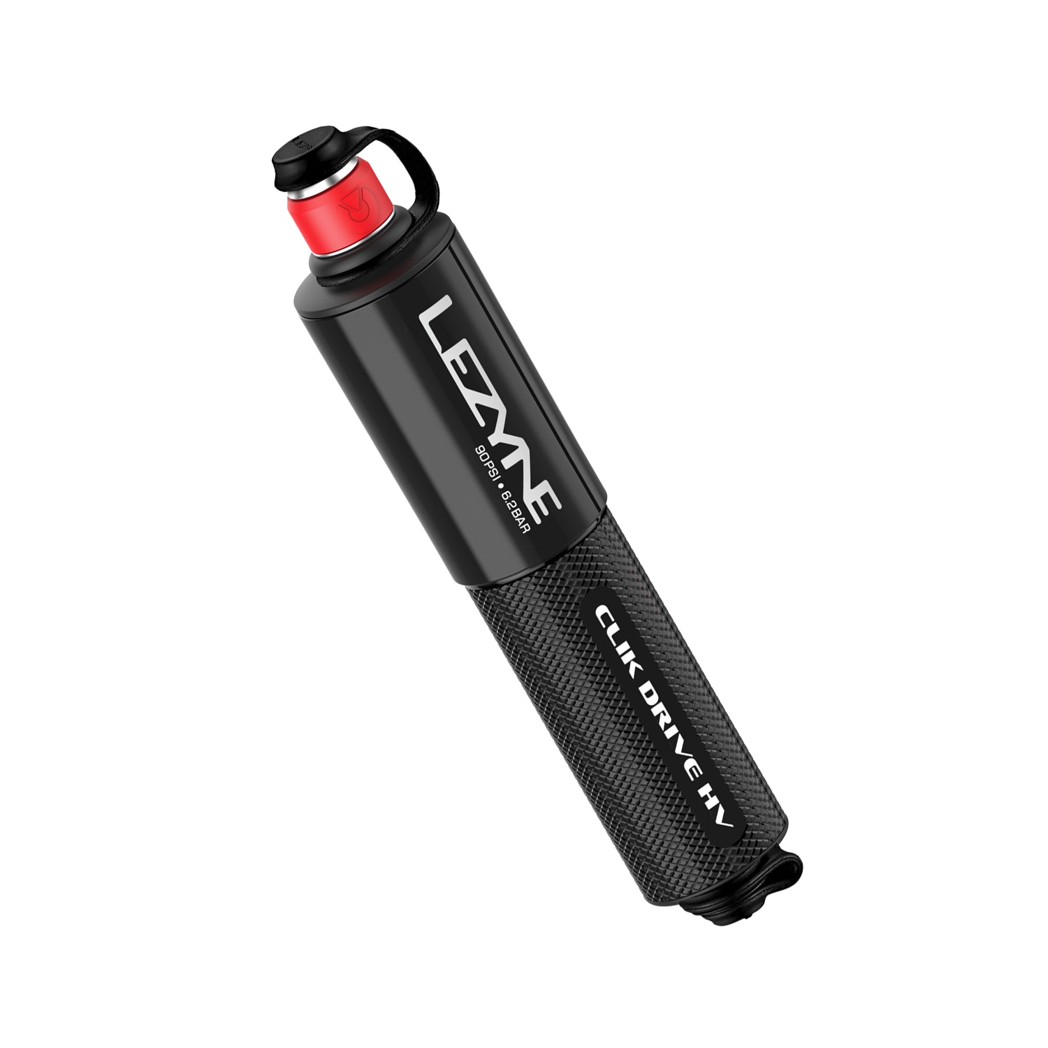 lezyne-clik-drive-hv-mini-pumpe image 1