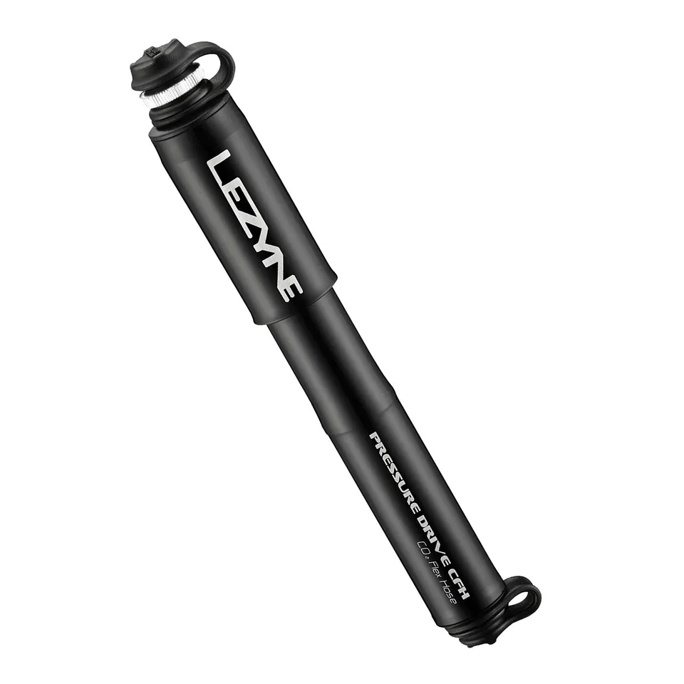 lezyne-pressure-drive-cfh-minipumpe-mit-co2-funktion image 1