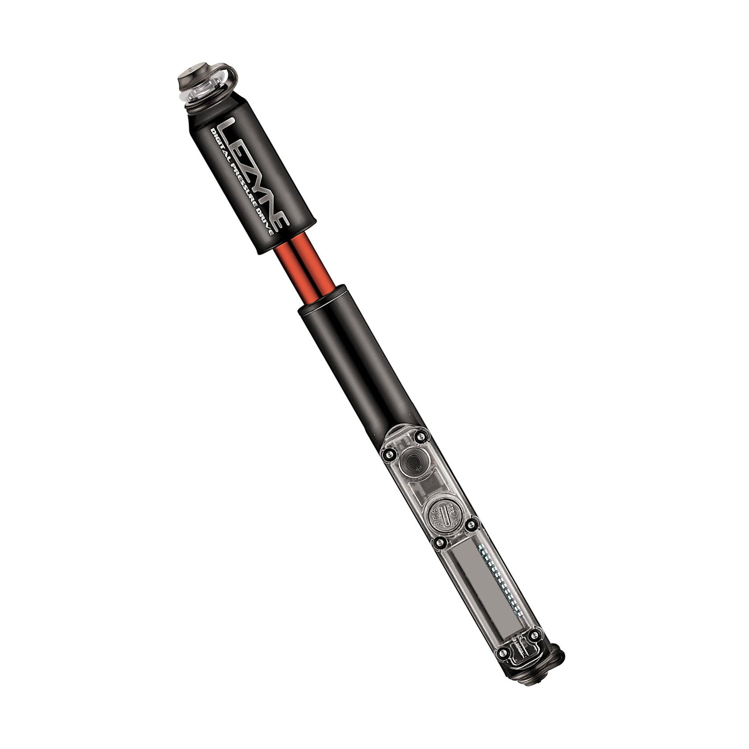 lezyne-digital-pressure-drive-mini-luftpumpe-mit-digitalmanometer image 4