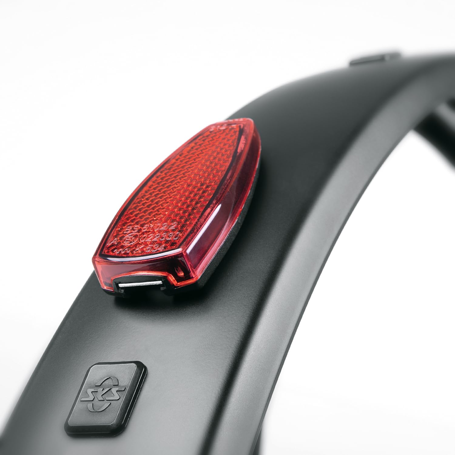 sks-germany-urban-arrow-26-rear-hinterrad-schutzblech-schwarz-matt image 2