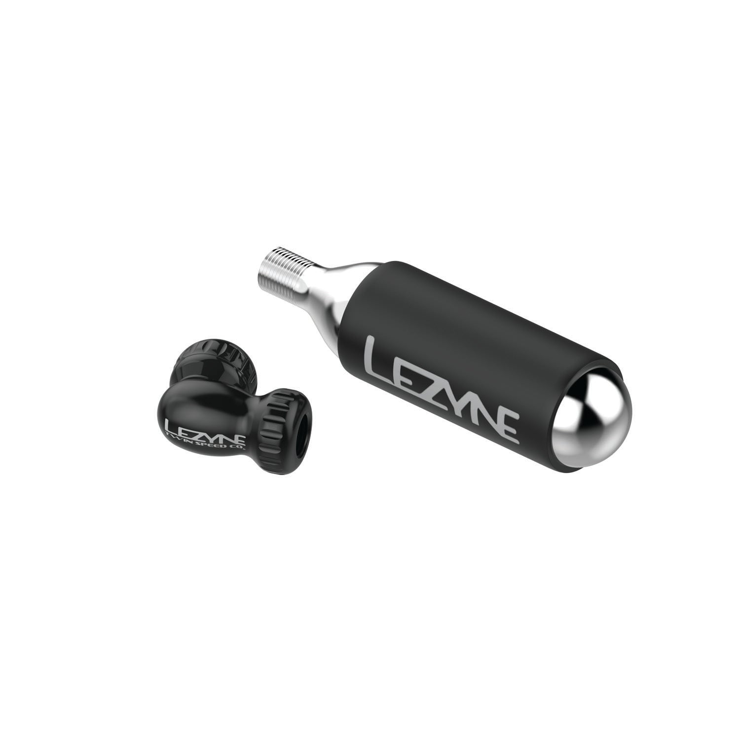 lezyne-twin-speed-drive-co2-kartuschenpumpe image 3