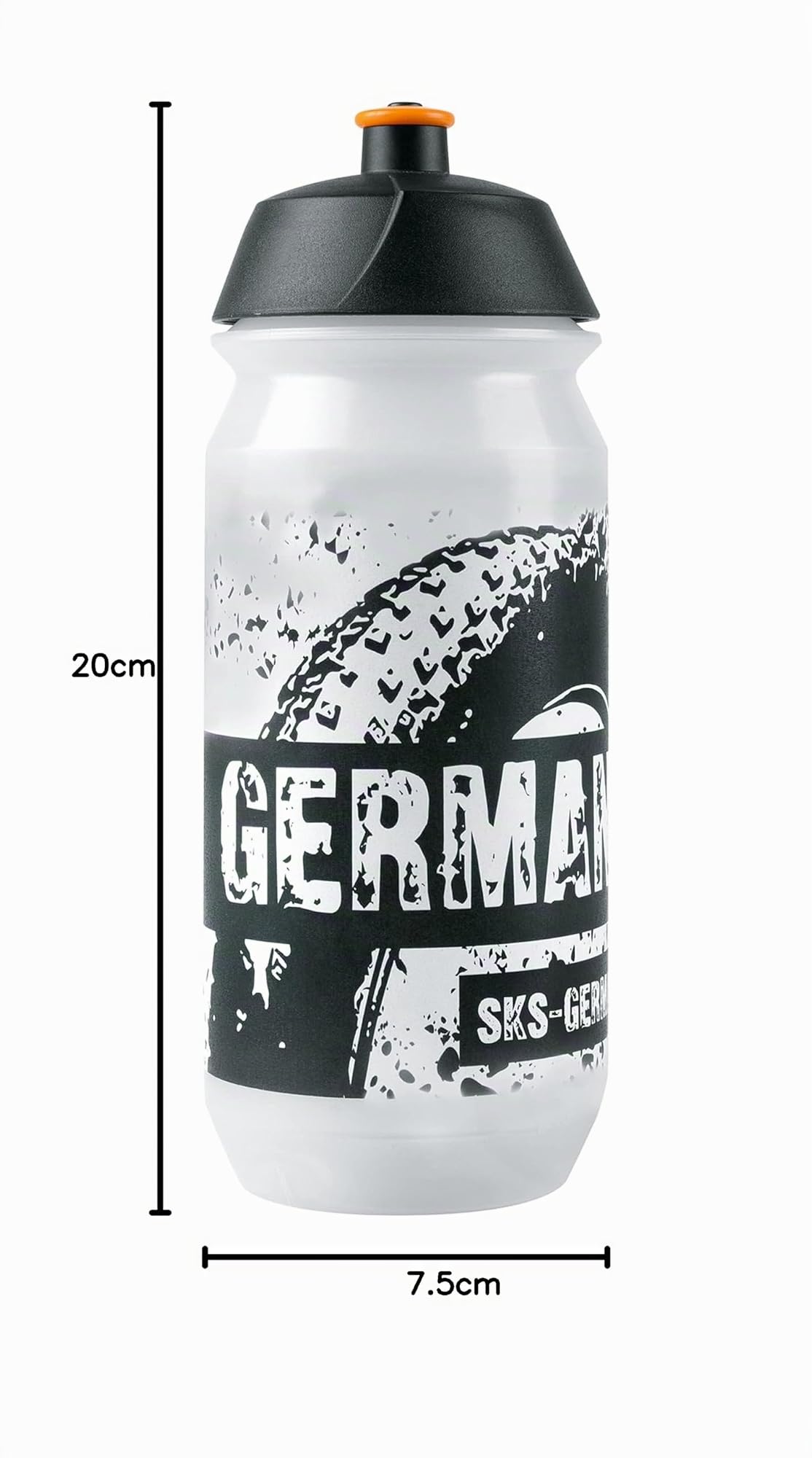 sks-germany-team-germany-bottle-small-trinkflasche-500-ml image 7