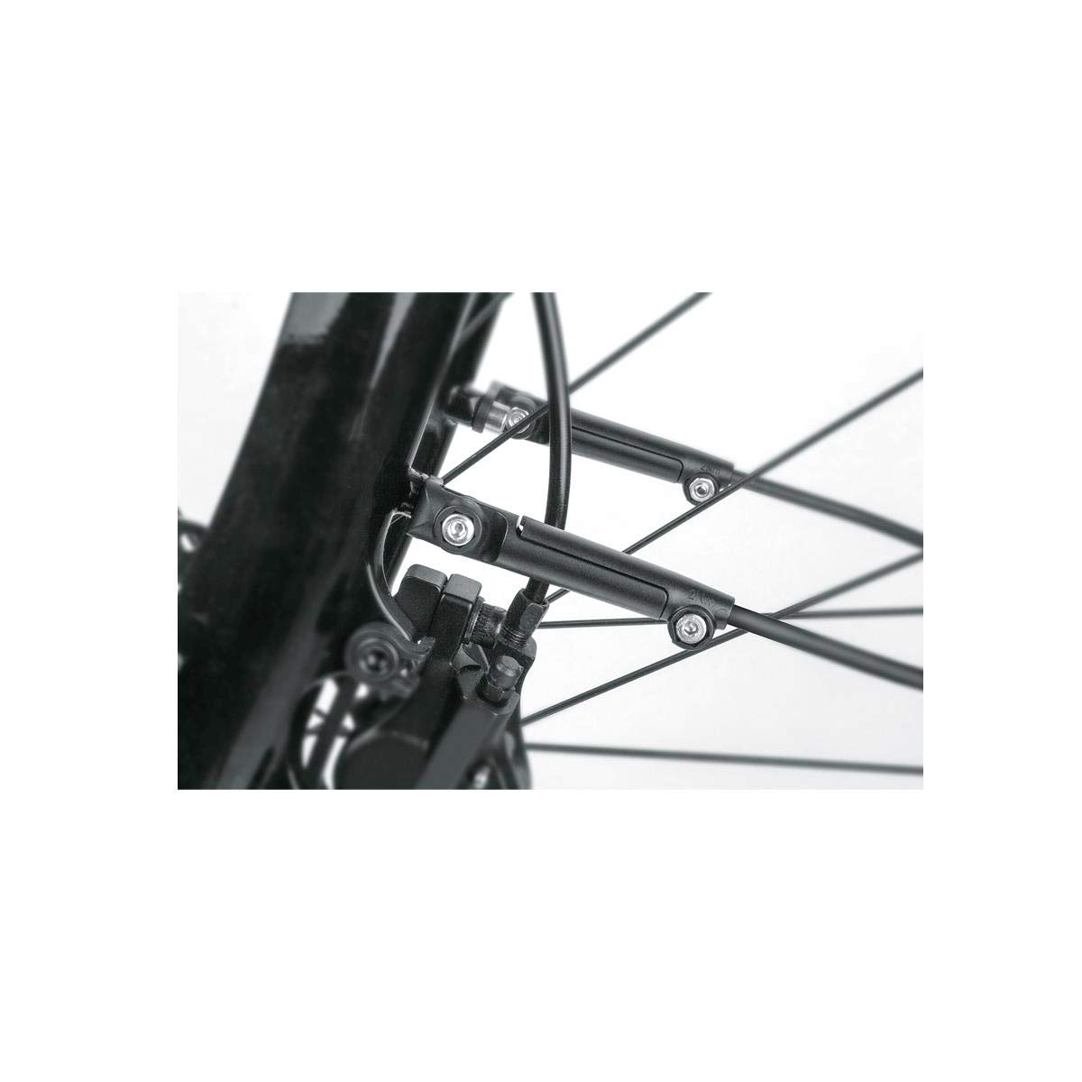 sks-germany-esc-vario-schutzblechstecker-schwarz-6-st-ck-im-polybeutel image 1