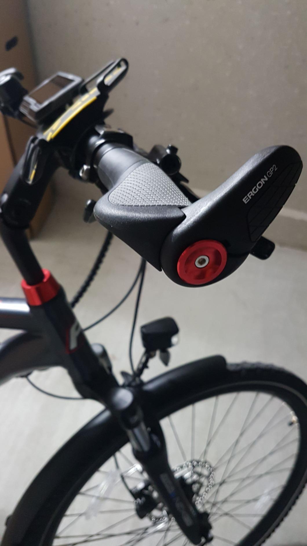 Erlösung für Handgelenke und mehr Griffpositionen
