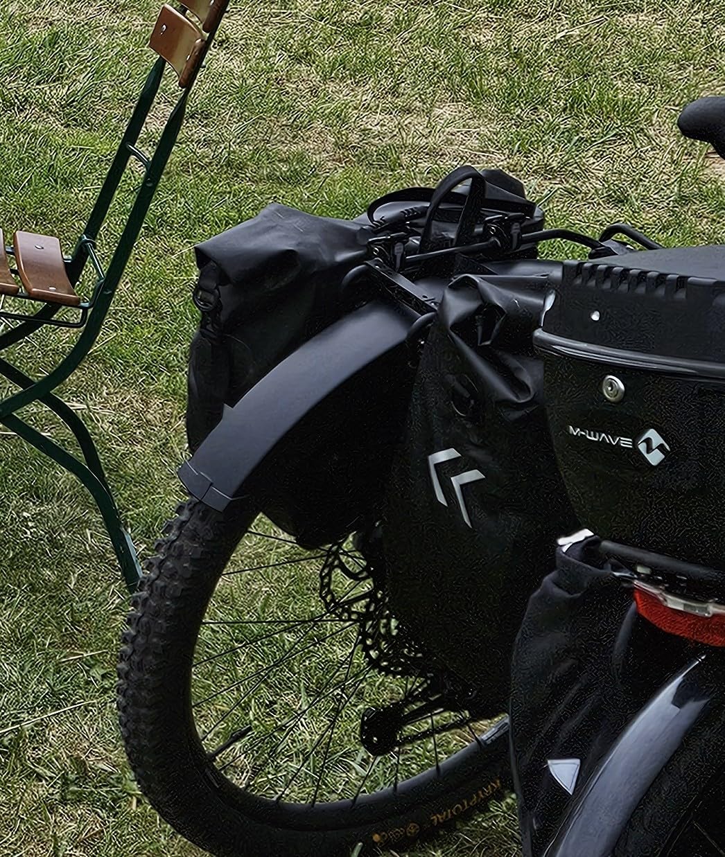Guter Träger fürs MTB