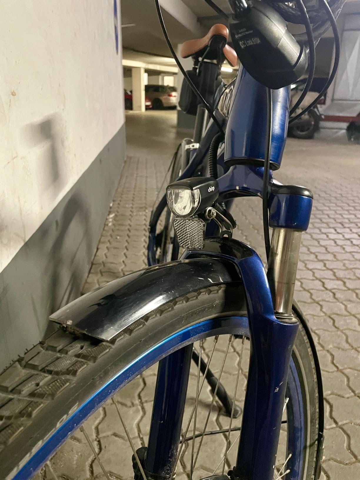 Klapperfrei und schick