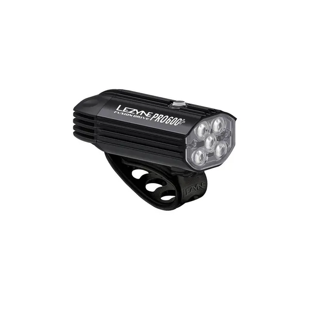 lezyne-fusion-drive-pro-600-frontlicht-600-lumen-6-modi-daytime-flash image 1