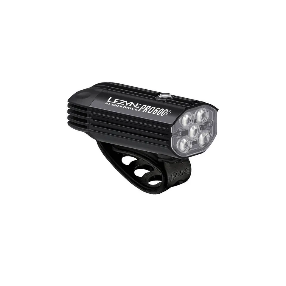 lezyne-fusion-drive-pro-600-frontlicht-600-lumen-6-modi-daytime-flash image 1