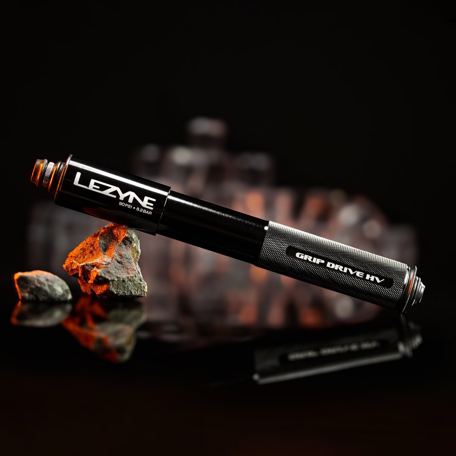 lezyne-grip-drive-hv-mini-fahrradpumpe-high-volume image 8