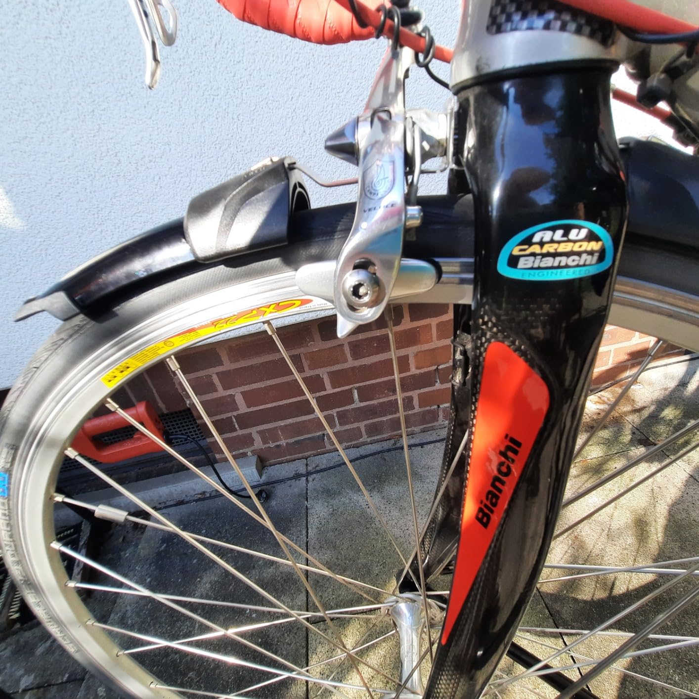 Ideal für Gravel und Rennrad
