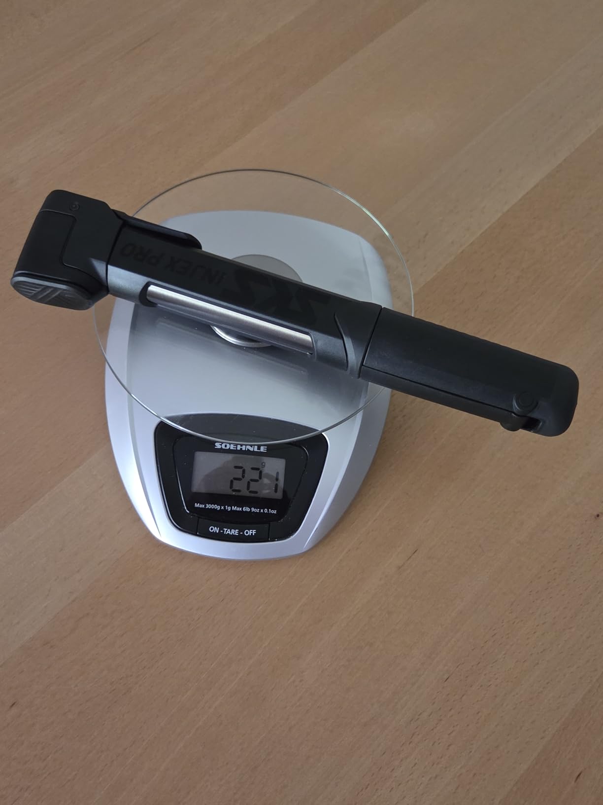 Handlich und effektiv