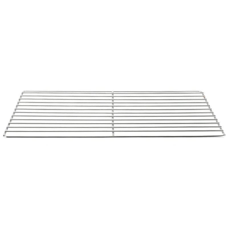 rockbros-qunature-grillnetz-eisen-verchromt-mit-abgerundeten-ecken image 1