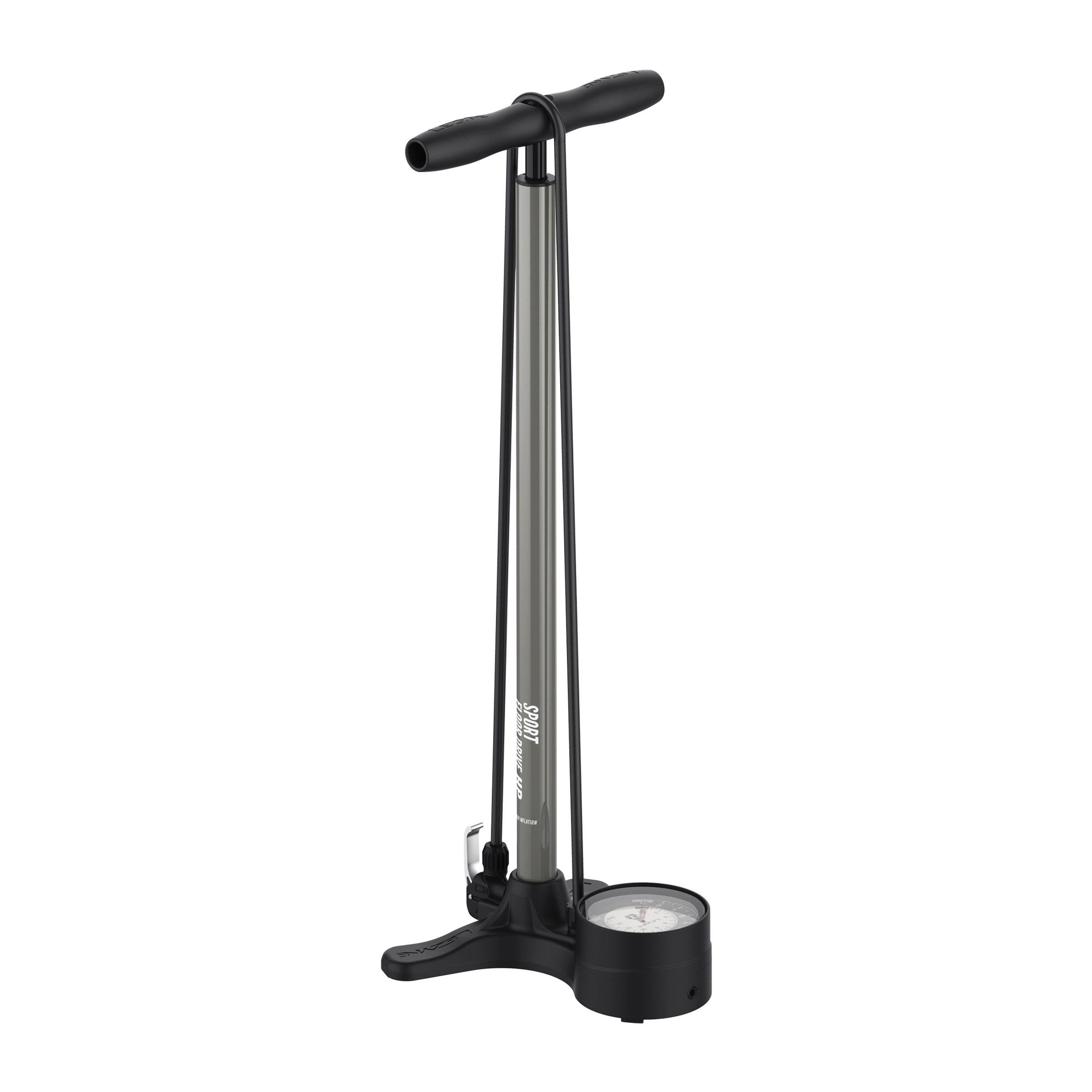 lezyne-sport-floor-drive-3-5-standpumpe-mit-manometer image 3