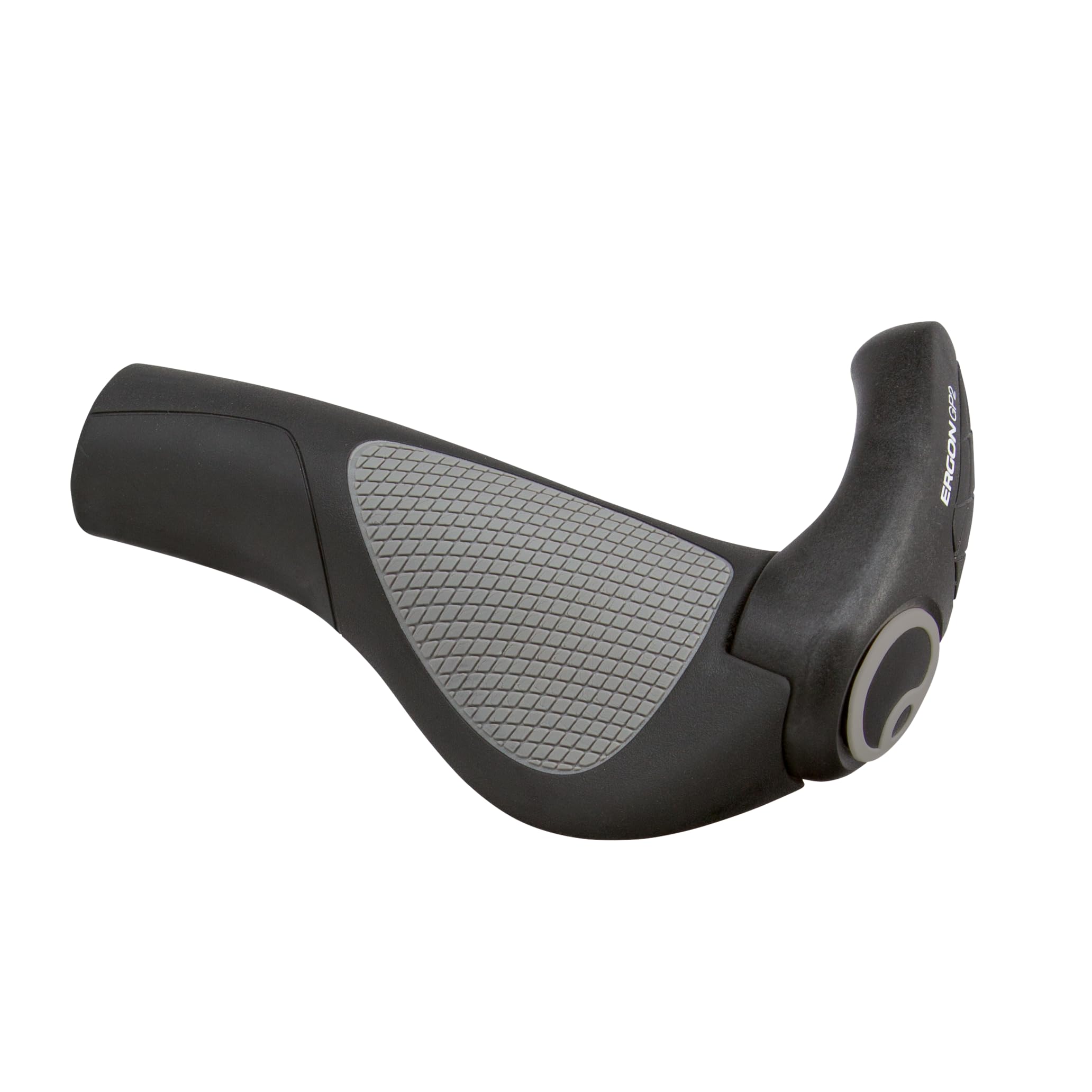 ergon-gp2-ergonomischer-fahrradgriff-mit-barend image 1