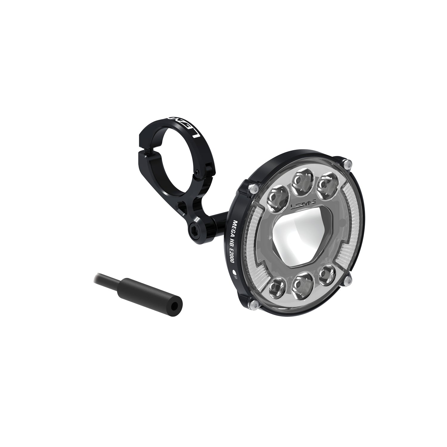 lezyne-e-bike-mega-hb-stvzo-e2000-frontlicht image 3