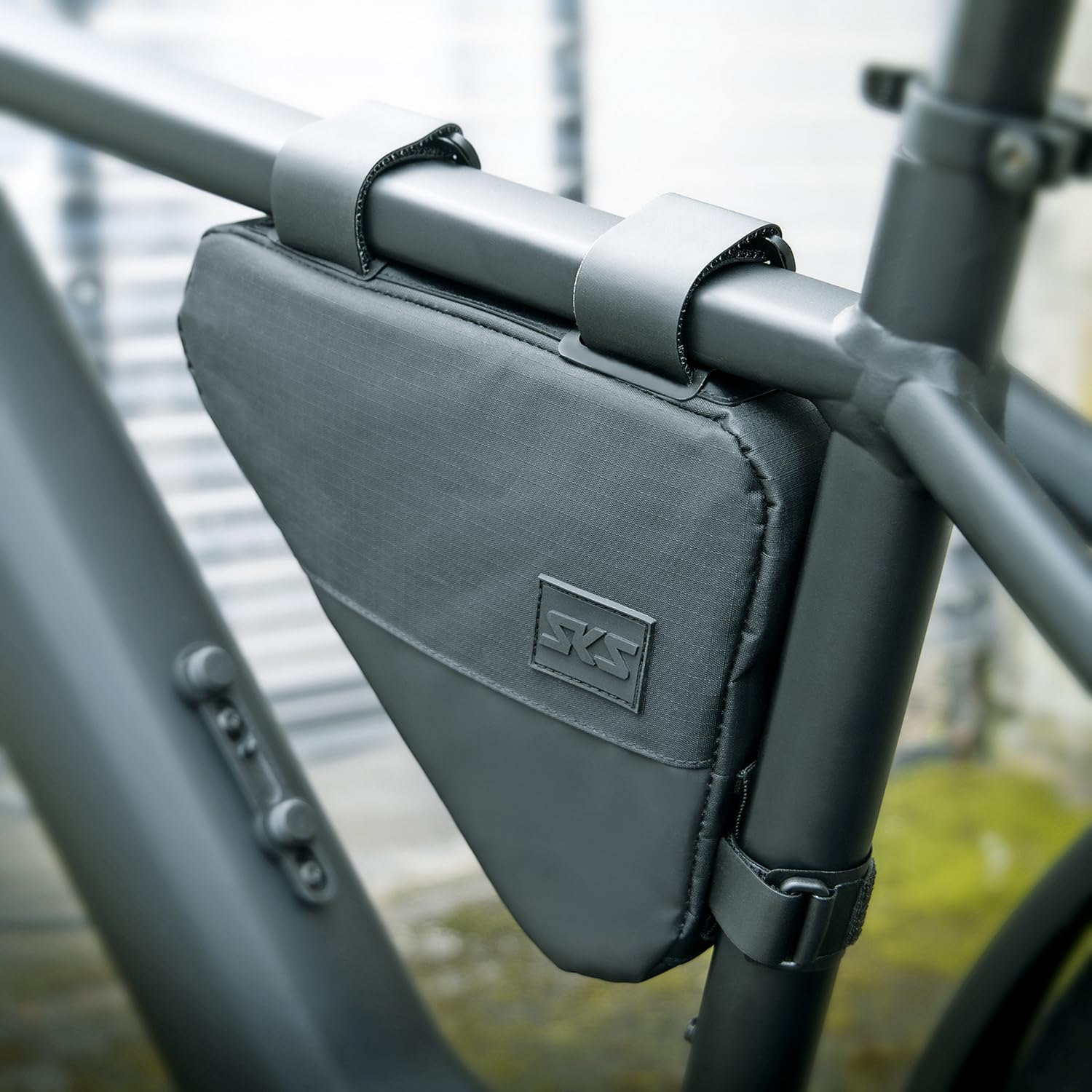 sks-germany-urban-frame-bag-rahmentasche-240-x-50-x-200-mm-schwarz image 7