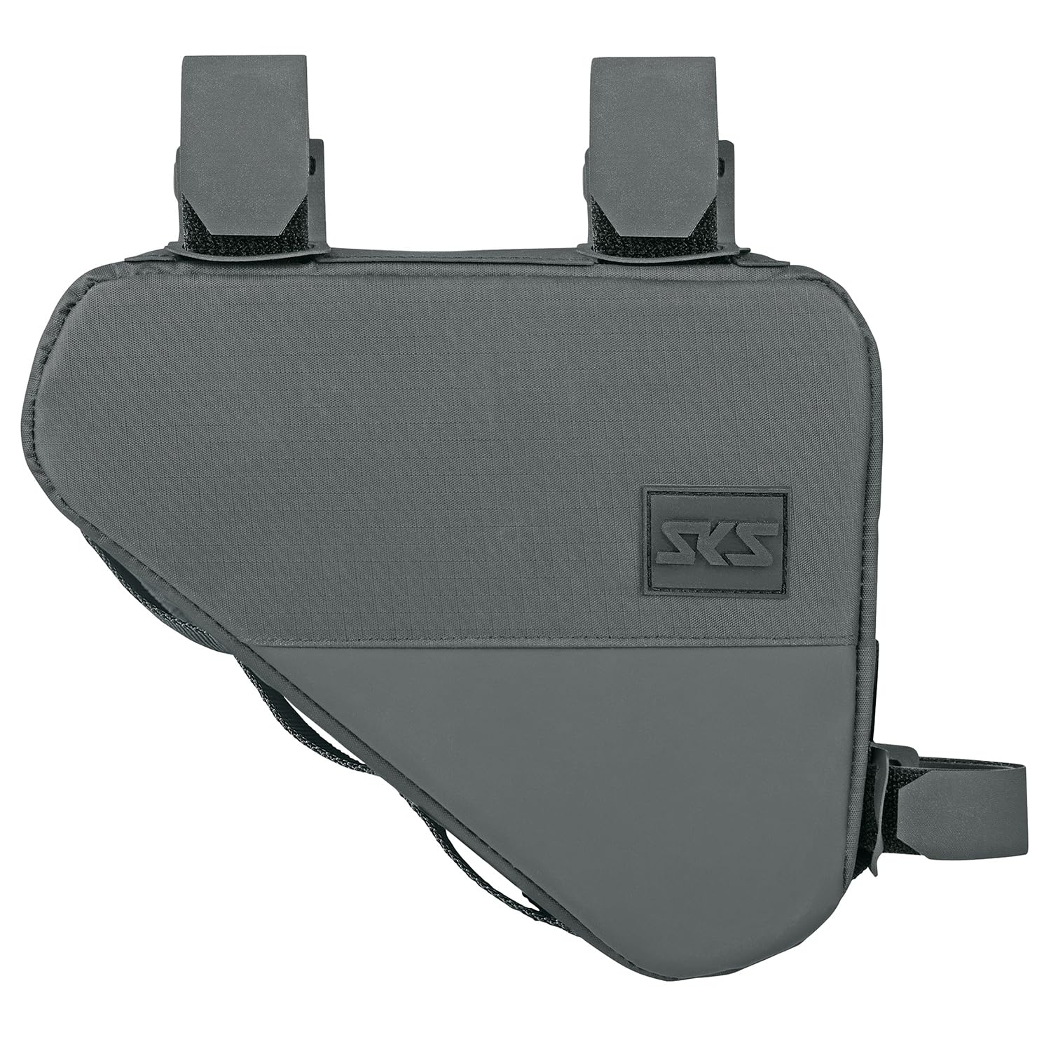 sks-germany-urban-frame-bag-rahmentasche-240-x-50-x-200-mm-schwarz image 3