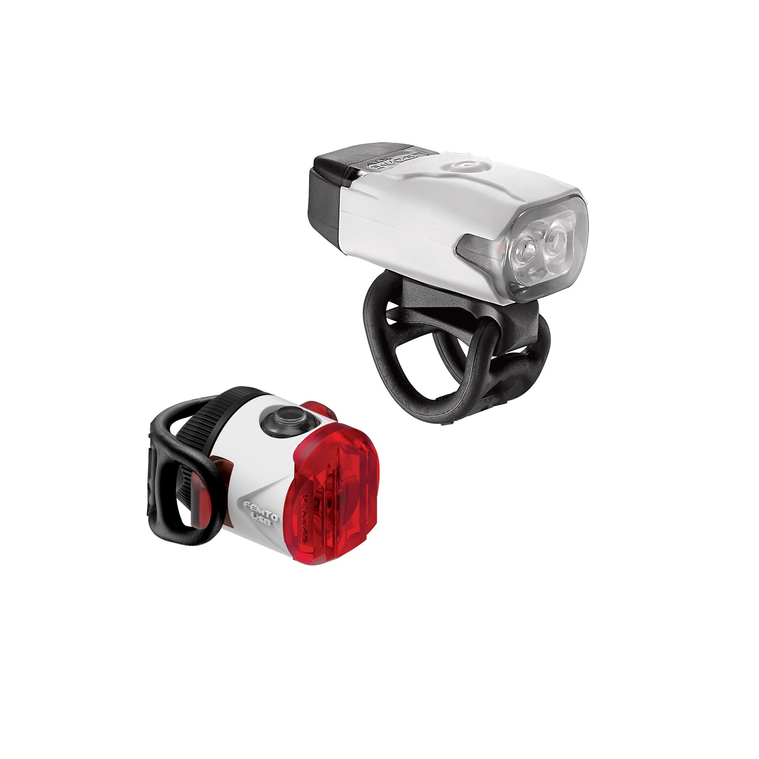 lezyne-ktv-drive-femto-usb-paar-led-fahrradbeleuchtung-set-200-lm-vorne-ipx7-usb image 2