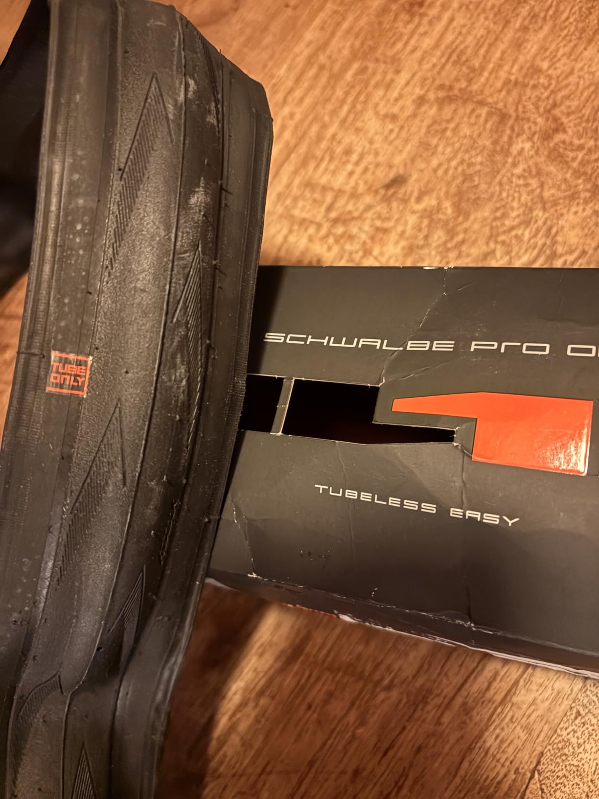 Tubeless Montage kinderleicht