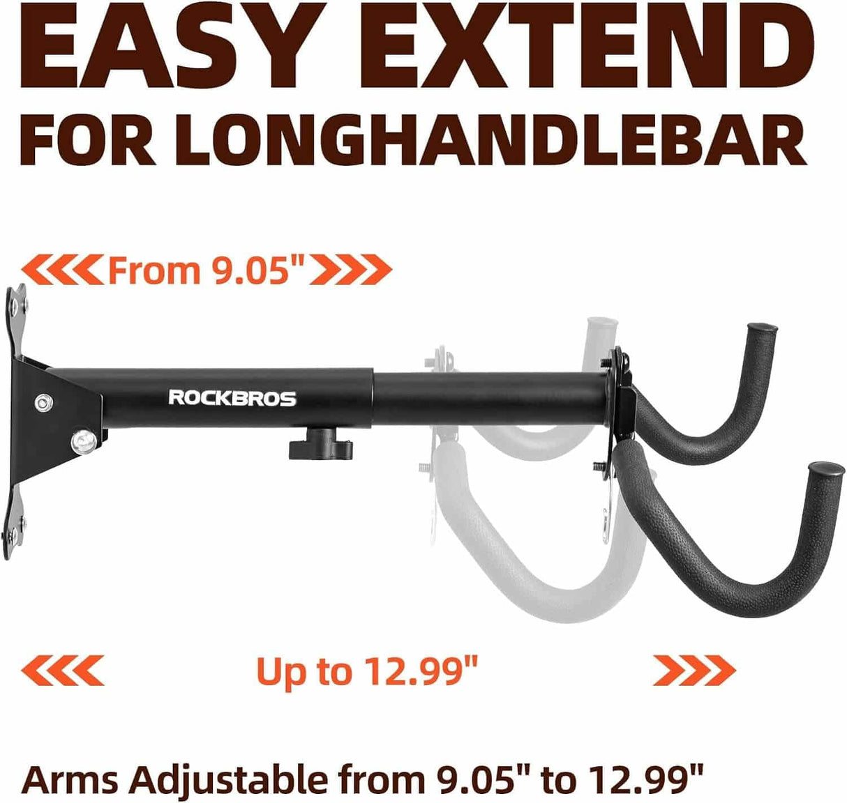 rockbros-fahrrad-wandhalterung-klappbar-bis-15-kg image 4