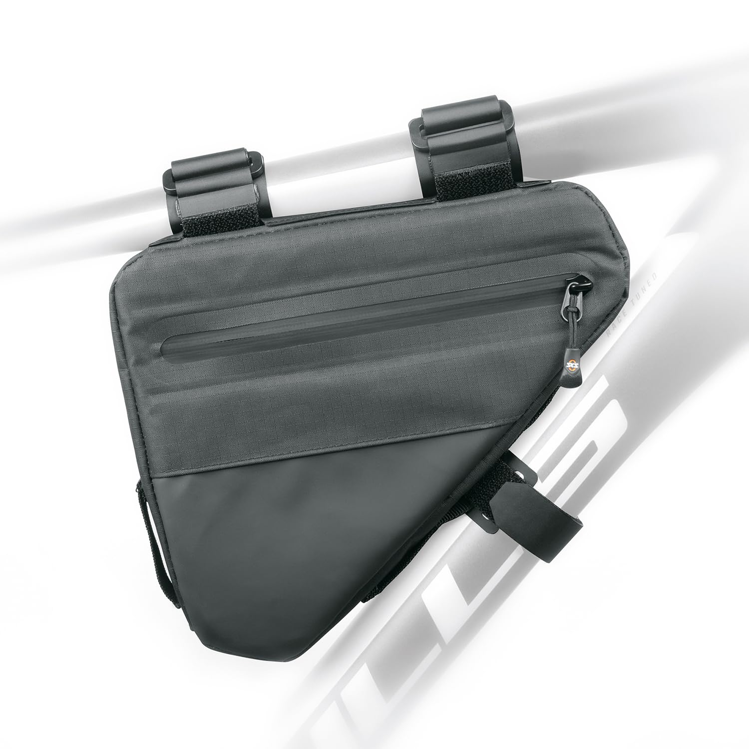 sks-germany-urban-frame-bag-rahmentasche-240-x-50-x-200-mm-schwarz image 1