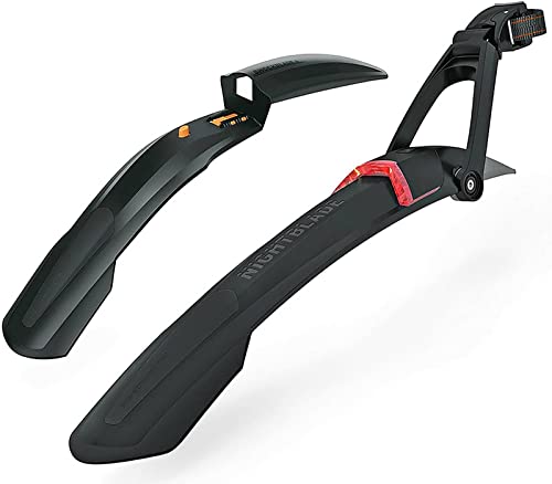 sks-germany-shockblade-dark-nightblade-schutzblech-set-27-5-29-mit-usb-r-cklicht image 5