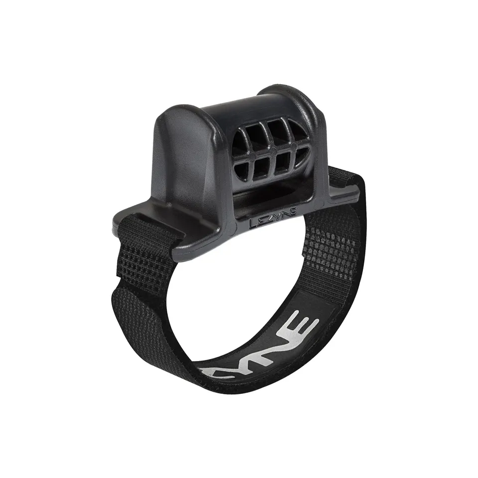 lezyne-universal-led-helmet-mount-helmhalterung-f-r-fahrradlichter image 1