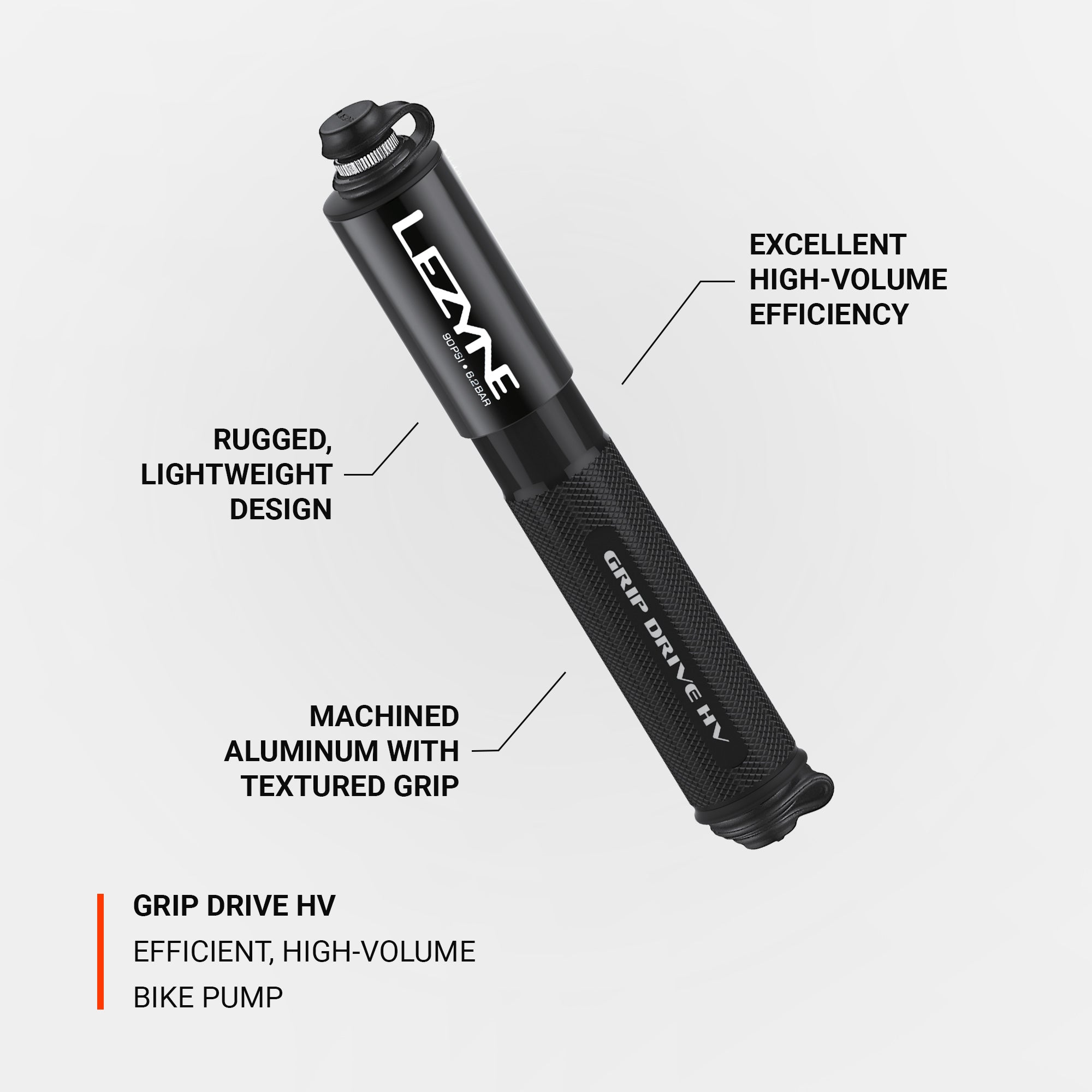 lezyne-grip-drive-hv-mini-fahrradpumpe-high-volume image 6