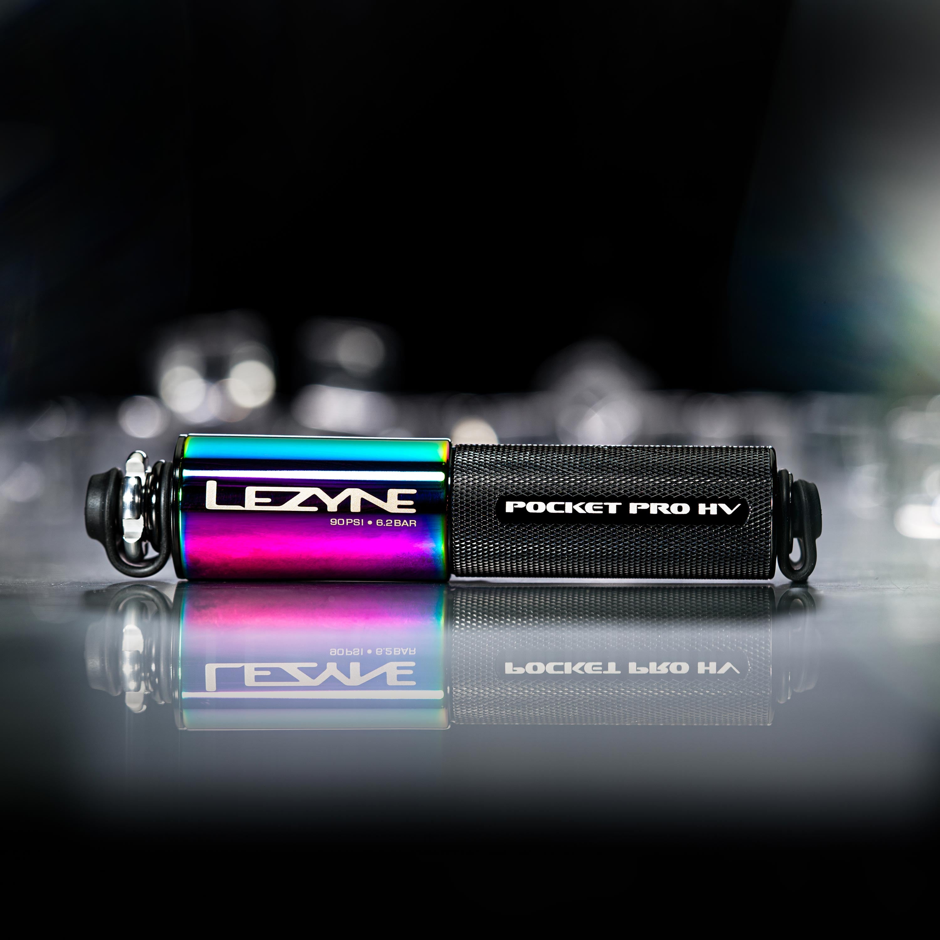 lezyne-pocket-drive-pro-hv-minipumpe-alu image 4