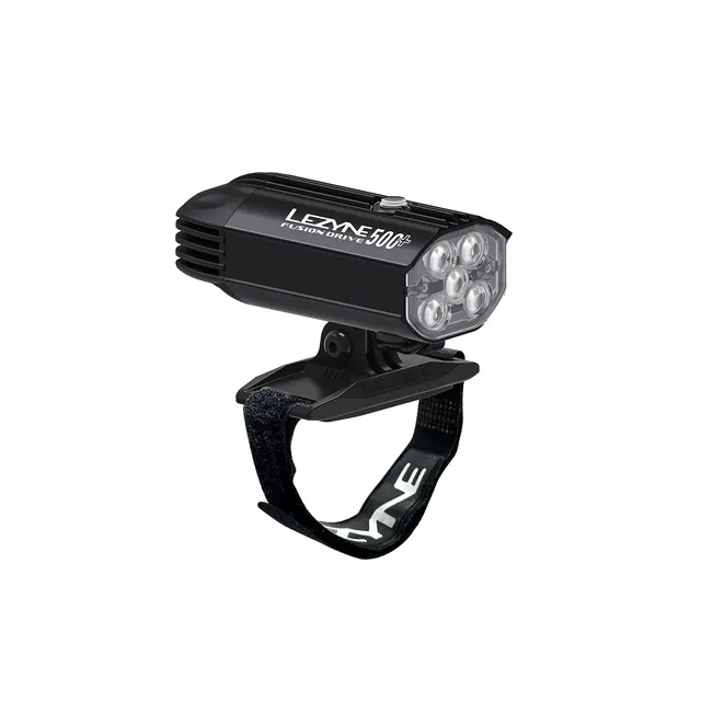 lezyne-helmet-fusion-drive-500-helm-frontlicht image 1