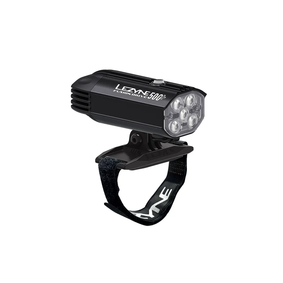 lezyne-helmet-fusion-drive-500-helm-frontlicht image 1