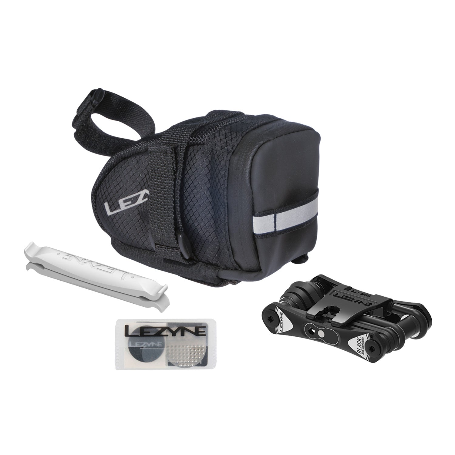 lezyne-m-caddy-satteltasche-mittel-keilform image 4
