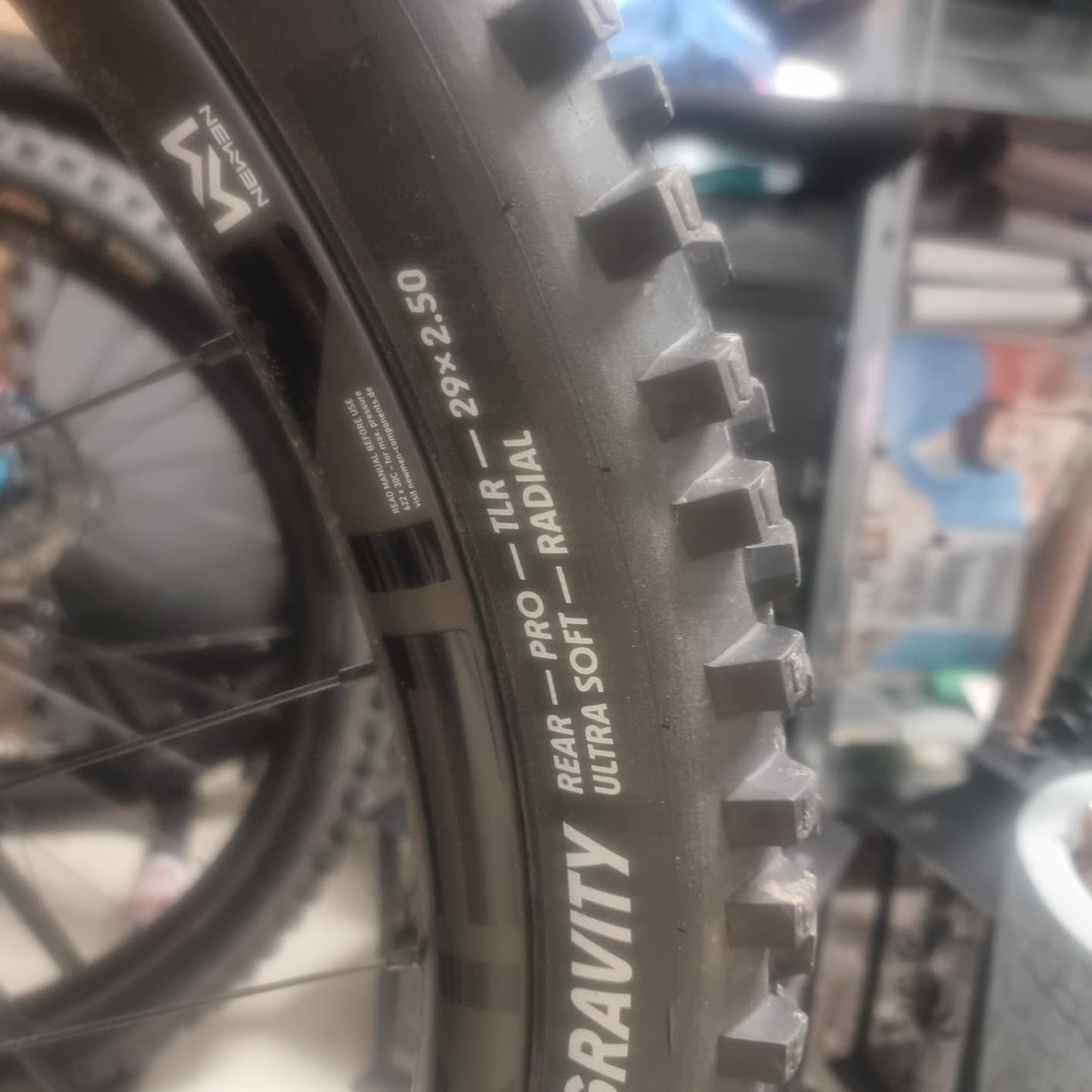 Grip ohne Ende
