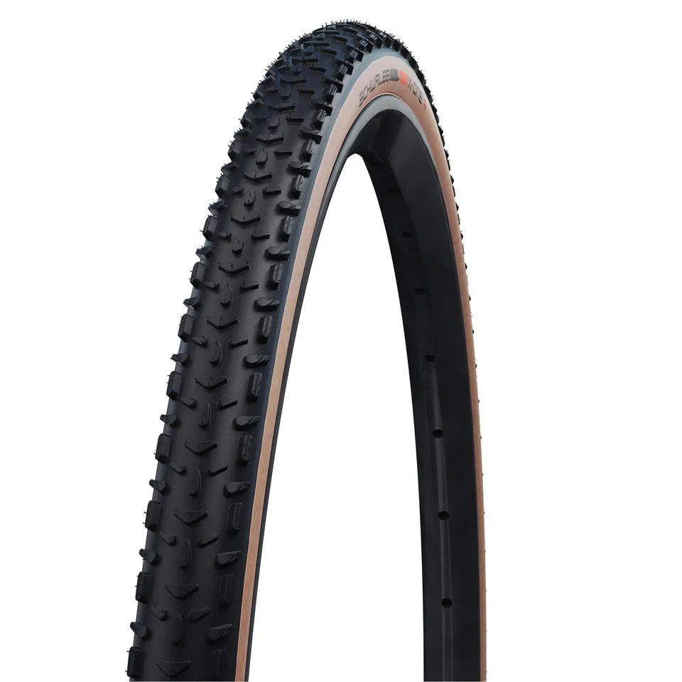 schwalbe-x-one-r-evo-hs626-cyclocross-reifen-28x1-30-33-622-transparent-skin image 1