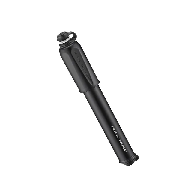 lezyne-sport-drive-hp-mini-pumpe-alu-mit-flex-schlauch-presta-schrader image 1